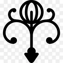 图标设计花卉设计装饰设计-空若网 图标设计花卉设计装饰设计-空若网