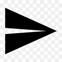 纸飞机四位计算机图标.飞机-空若网 纸飞机四位计算机图标.飞机-空若网