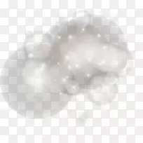 白色黑色图案-白色光晕效应-空若网 白色黑色图案-白色光晕效应-空若网