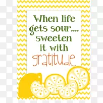 幸福感恩日记感恩节爱情-柠檬颜料-空若网 幸福感恩日记感恩节爱情-柠檬颜料-空若网