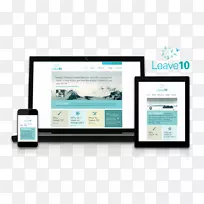 品牌电子展示多媒体广告创意版-空若网 品牌电子展示多媒体广告创意版-空若网