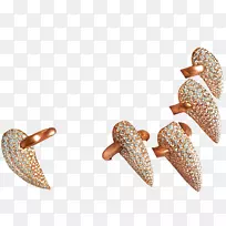 耳环体珠宝首饰-空若网 耳环体珠宝首饰-空若网