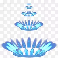 绿松石花纹-煤气炉火焰-空若网 绿松石花纹-煤气炉火焰-空若网