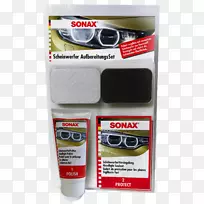 汽车前照灯塑料前照灯修复计划-空若网 汽车前照灯塑料前照灯修复计划-空若网