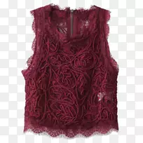 无袖衬衫-空若网 无袖衬衫-空若网