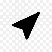 线三角形字体线-空若网 线三角形字体线-空若网