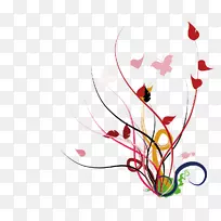 下载-欧洲风格美丽的花鼠载体材料-空若网 下载-欧洲风格美丽的花鼠载体材料-空若网