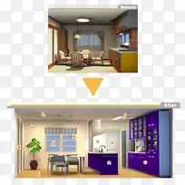 室内设计服务房地产设计-空若网 室内设计服务房地产设计-空若网