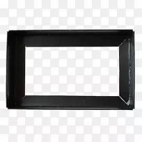 矩形图案-黑色框架-空若网 矩形图案-黑色框架-空若网