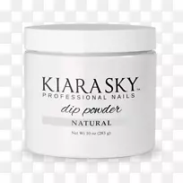 基亚拉天空60毫升专业指甲浸粉凝胶钉-自然天空-空若网 基亚拉天空60毫升专业指甲浸粉凝胶钉-自然天空-空若网