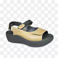 滑凉鞋-空若网 滑凉鞋-空若网