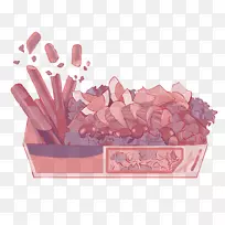 粉红mrtv粉色餐厅菜单封面-空若网 粉红mrtv粉色餐厅菜单封面-空若网