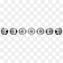 银身珠宝白色字体-空若网 银身珠宝白色字体-空若网