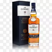 格伦利韦酒厂单麦芽苏格兰威士忌单麦芽威士忌斯皮赛德单麦芽-18岁-空若网 格伦利韦酒厂单麦芽苏格兰威士忌单麦芽威士忌斯皮赛德单麦芽-18岁-空若网