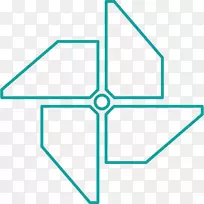 线三角形点-生态能量-空若网 线三角形点-生态能量-空若网