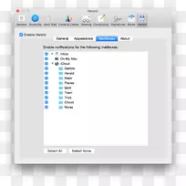 电脑程序MacOS电子邮件-苹果手机-空若网 电脑程序MacOS电子邮件-苹果手机-空若网