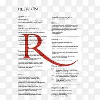 线字体-意大利餐厅-空若网 线字体-意大利餐厅-空若网