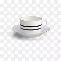 咖啡杯意式咖啡茶托瓷餐具-空若网 咖啡杯意式咖啡茶托瓷餐具-空若网
