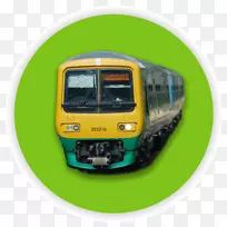 铁路车厢火车客车轨道运输机车户外广告-空若网 铁路车厢火车客车轨道运输机车户外广告-空若网