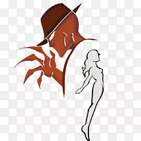 手指卡通头饰剪贴画-你是我的天使-空若网 手指卡通头饰剪贴画-你是我的天使-空若网