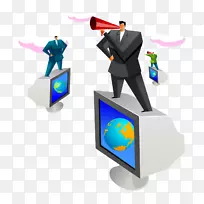 计算机图形.现代时尚几何抽象-空若网 计算机图形.现代时尚几何抽象-空若网