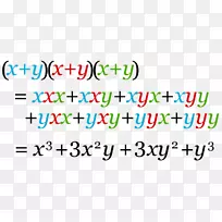 二项式定理二项系数数学组合代数数学方程-空若网 二项式定理二项系数数学组合代数数学方程-空若网