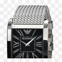 阿玛尼手表计时器时刻表时尚表-空若网 阿玛尼手表计时器时刻表时尚表-空若网