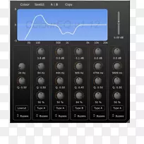 虚拟演播室技术均衡音频插入式实时音频套件.声波曲线-空若网 虚拟演播室技术均衡音频插入式实时音频套件.声波曲线-空若网