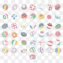 线点图案-线-空若网 线点图案-线-空若网