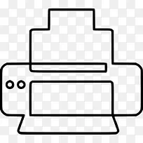 电脑图标打印机电脑显示器剪贴画打印机-空若网 电脑图标打印机电脑显示器剪贴画打印机-空若网