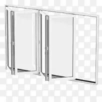 门窗隔热玻璃折叠门.手风琴玻璃门-空若网 门窗隔热玻璃折叠门.手风琴玻璃门-空若网