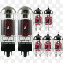 吉他放大器JJ电子台面起落架12AX7-组合体-空若网 吉他放大器JJ电子台面起落架12AX7-组合体-空若网