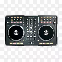 DJ控制器Numark工业Numark混轨Pro III光盘骑师-软件品牌-空若网 DJ控制器Numark工业Numark混轨Pro III光盘骑师-软件品牌-空若网