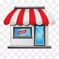 Adobe插画师教程徽标-卡通乐队棚超市-空若网 Adobe插画师教程徽标-卡通乐队棚超市-空若网