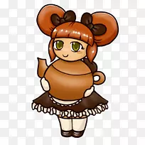 食品头饰手指夹艺术-咖啡厅摩卡-空若网 食品头饰手指夹艺术-咖啡厅摩卡-空若网