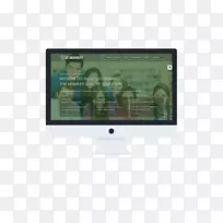 电脑软件电脑显示器广告电脑监测器教育模板-空若网 电脑软件电脑显示器广告电脑监测器教育模板-空若网