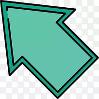 线三角形绿色剪贴画线-空若网 线三角形绿色剪贴画线-空若网