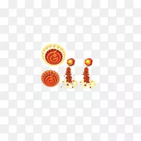 创意新年烟花-空若网 创意新年烟花-空若网