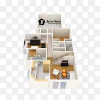 搁板平面图-底层-空若网 搁板平面图-底层-空若网