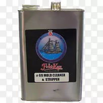 聚酯树脂液体加仑玻璃纤维瓶白色模具-空若网 聚酯树脂液体加仑玻璃纤维瓶白色模具-空若网