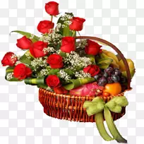花卉设计水果奥格里斯花篮切花.鸡尾酒水果-空若网 花卉设计水果奥格里斯花篮切花.鸡尾酒水果-空若网