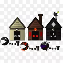 标志字体-纸屋-空若网 标志字体-纸屋-空若网