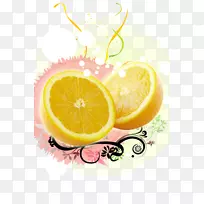 海报插图-美味的橙汁-空若网 海报插图-美味的橙汁-空若网