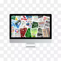 电脑显示器显示广告多媒体品牌-空若网 电脑显示器显示广告多媒体品牌-空若网