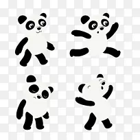 大熊猫熊-熊猫载体材料-空若网 大熊猫熊-熊猫载体材料-空若网