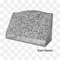 花岗岩纪念碑长方形天气倾斜-空若网 花岗岩纪念碑长方形天气倾斜-空若网