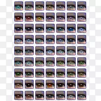 Sims 2女性博客眼-ommi-空若网 Sims 2女性博客眼-ommi-空若网