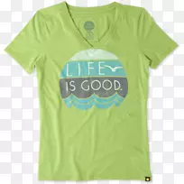 t恤标志绿袖字体-圆圈波-空若网 t恤标志绿袖字体-圆圈波-空若网