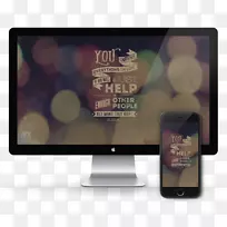 电脑显示器显示装置多媒体手提电脑桌面壁纸.手提电脑-空若网 电脑显示器显示装置多媒体手提电脑桌面壁纸.手提电脑-空若网