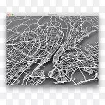 直线白线-空若网 直线白线-空若网